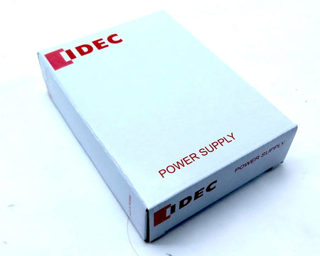 Idec PPS5R-VC24 Power Supply - Advance Operations