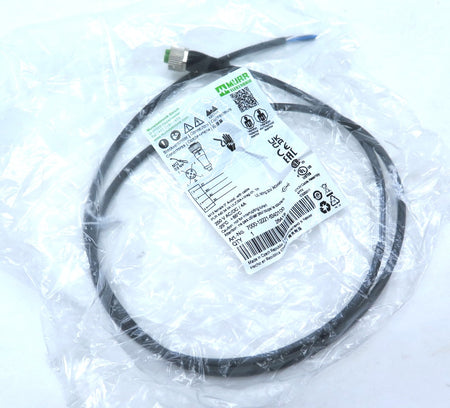 Murr Elektronik 7000-12221-6340100 Cordset & Connector M12 Female - Advance Operations