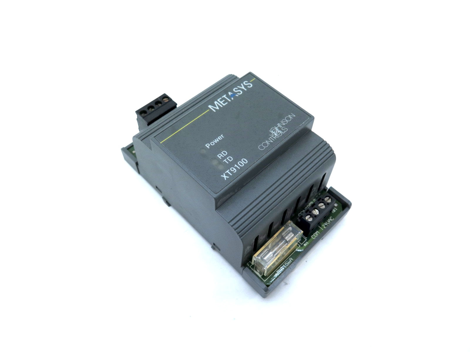 Johnson Controls XT9100 / XT-9100-8304 L9935 Metasys Extension Module ...