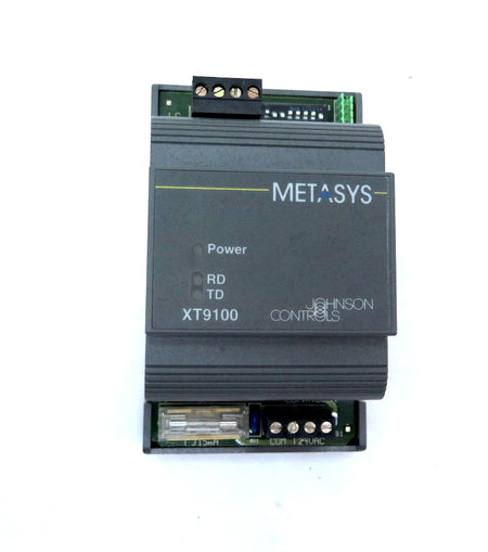 Johnson Controls XT9100 / XT-9100-8304 L9935 Metasys Extension Module - Advance Operations