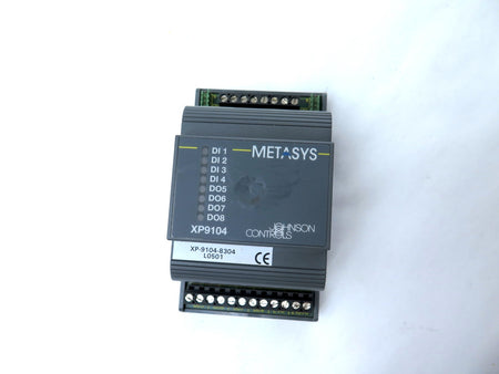 Johnson Controls XP9104 Metasys Expansion Module - Advance Operations