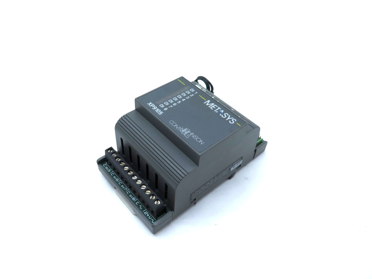 Johnson Controls XP9105 Metasys Expansion Module - Advance Operations