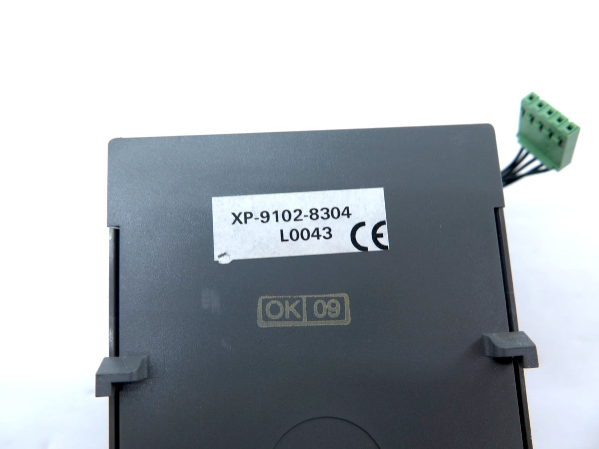 Johnson Controls XP9102 Metasys Expansion Module - Advance Operations