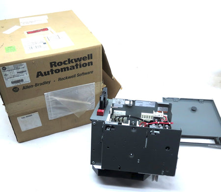 Allen-Bradley 2113B-BDC-6P-7FEED-41THA-79U Z Motor Starter MCC 10HP - Advance Operations