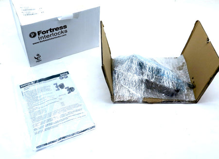 Fortress Interlock ITM-005296 / S40SN2S6SL411T04015D8 PROslidebar - Advance Operations