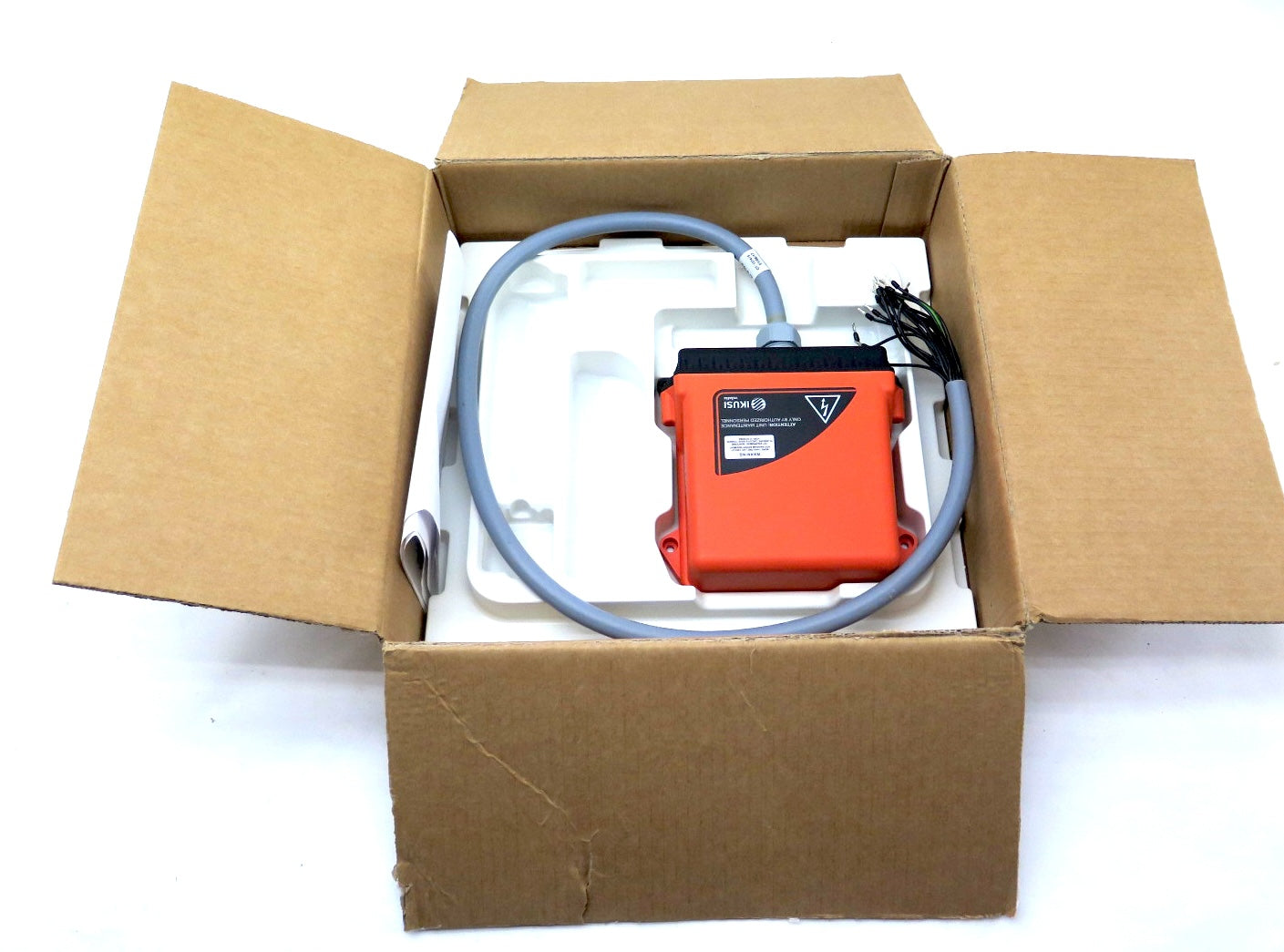 Ikusi Velatia R11 Radio Control Receiver 48-240v 0.13A - Advance Operations