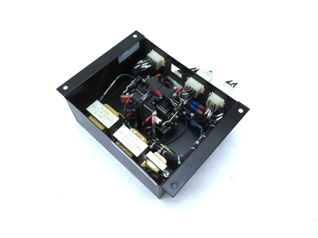 GE / Zenith 50P-1027 Relay Transformer box for transfer switch - Advance Operations