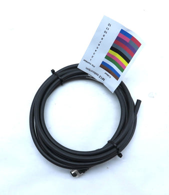 Escha AL-WAKS12-2/S370 M12 Cordset & Connector - Advance Operations