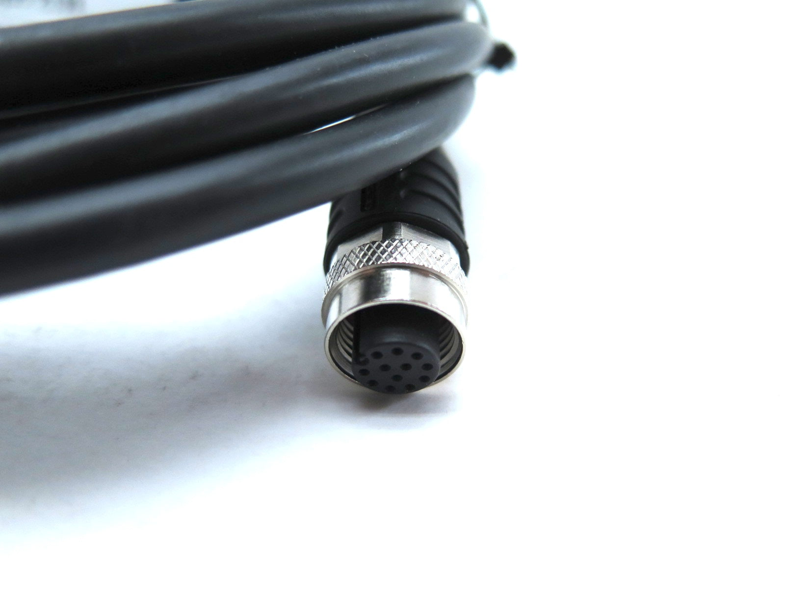 Escha AL-WAKS12-2/S370 M12 Cordset & Connector - Advance Operations
