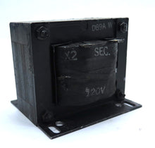 Load image into Gallery viewer, Hammond HH7J Transformer 480 to 120Vac 150VA - Advance Operations
