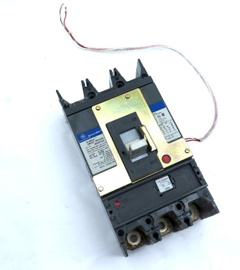 GE Spectra SGHA36AT0400 Circuit Breaker 400A 3 Pole - Advance Operations