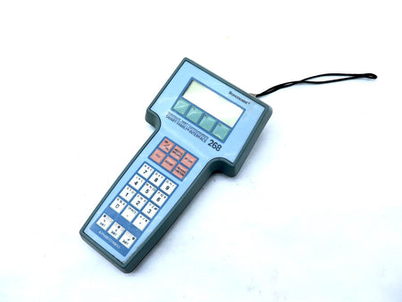 Rosemount Model 268 / AD9E16 Smart Family Interface - Advance Operations