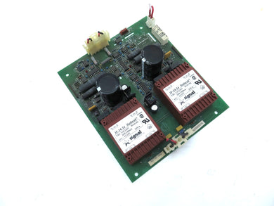 Soft Switching Technologies SST001962 / EN2000331A Control Board - Advance Operations
