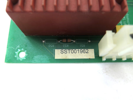 Soft Switching Technologies SST001962 / EN2000331A Control Board - Advance Operations