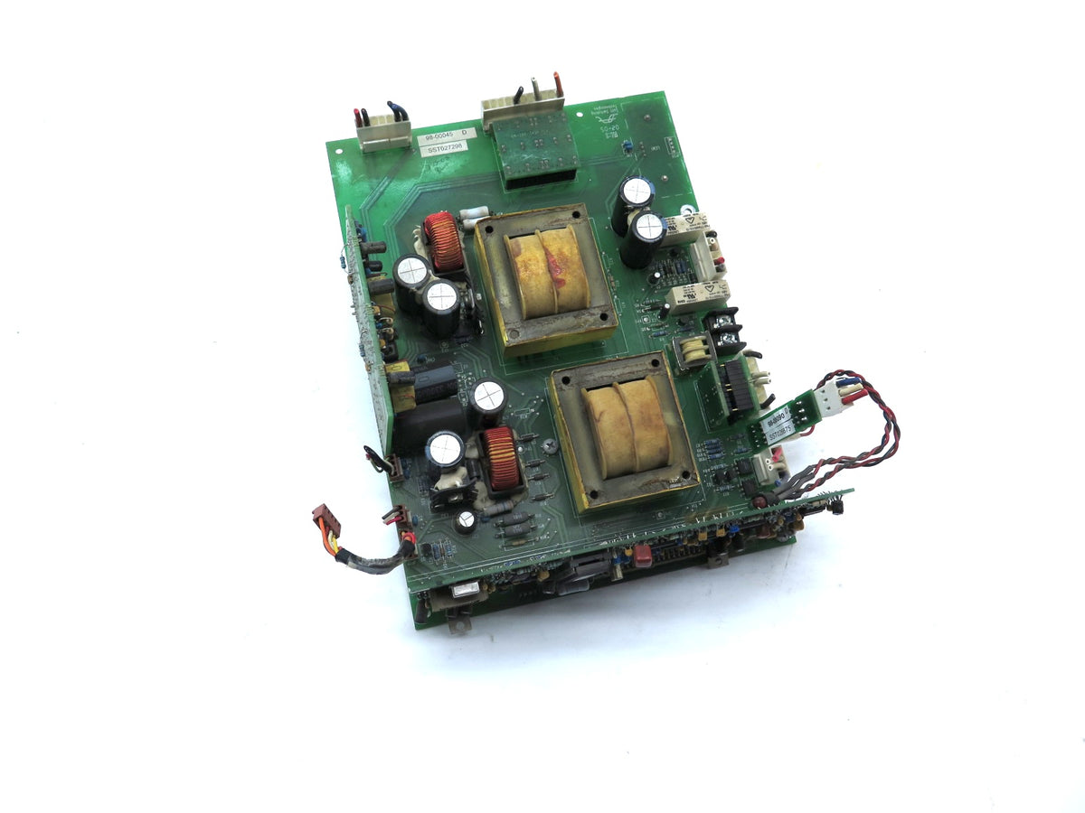 Soft Switching Technologies SST027298 Control Board 98-00045 D - Advance Operations