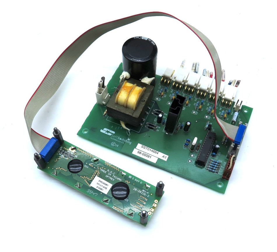 Soft Switching Technologies SST014664 / 98-00091 Control Board & DMC20261 - Advance Operations