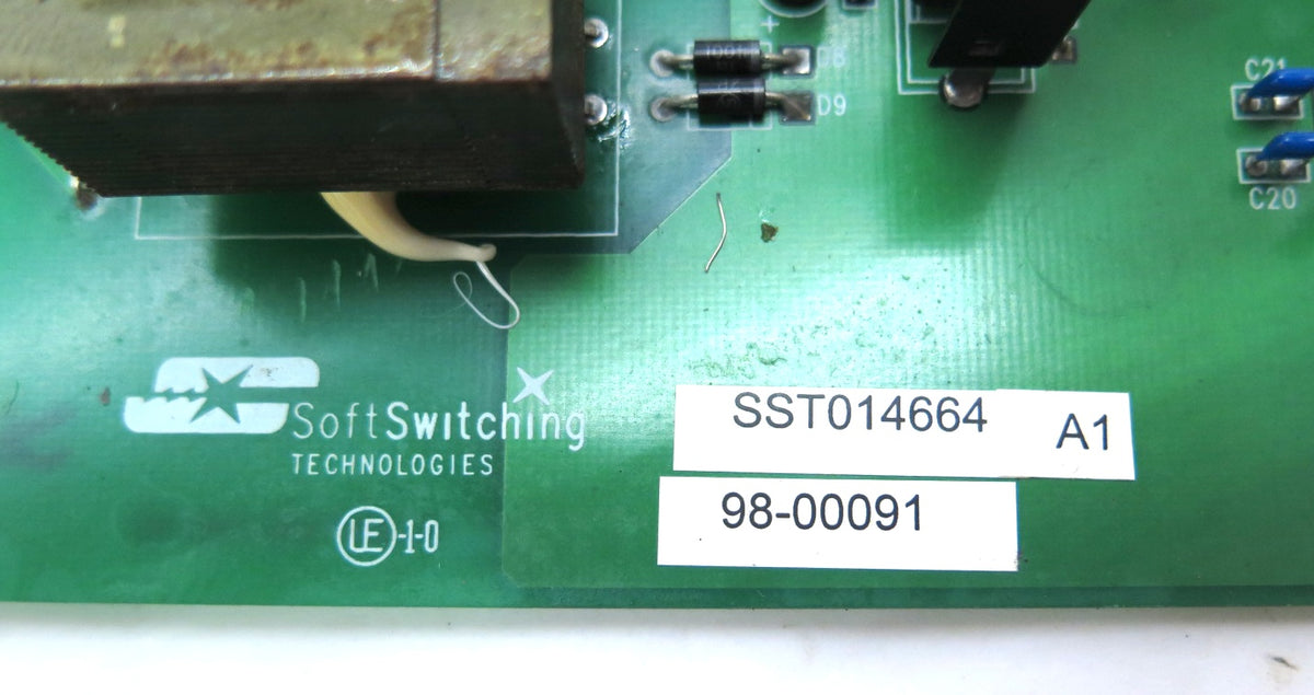 Soft Switching Technologies SST014664 / 98-00091 Control Board & DMC20261 - Advance Operations
