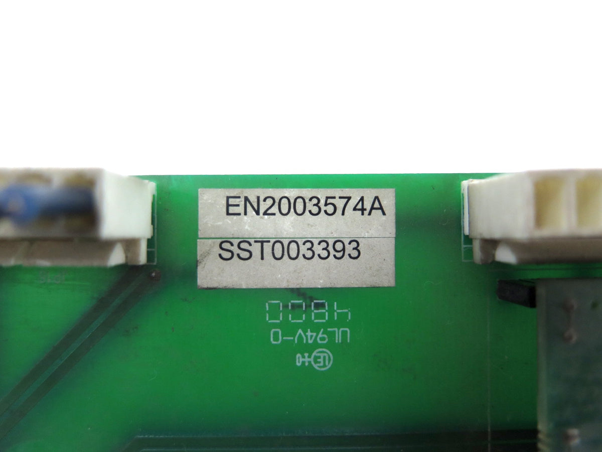 Soft Switching Technologies EN2003574A / SST003393 Control Board - Advance Operations
