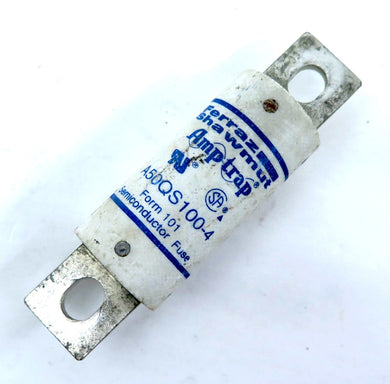Ferraz Shawmut A50QS100-4 Fuse 100A 500Vac - Advance Operations