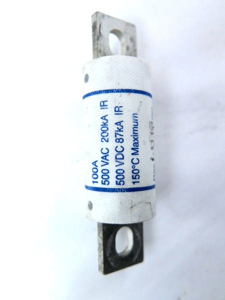 Ferraz Shawmut A50QS100-4 Fuse 100A 500Vac - Advance Operations