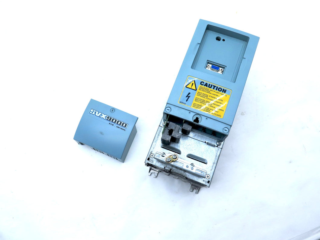 Eaton / Cutler Hammer SVX003A1-4A1B1 Ac Drive 380-500V 9/12A SVX9000 Series - Advance Operations