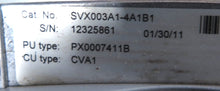 Load image into Gallery viewer, Eaton / Cutler Hammer SVX003A1-4A1B1 Ac Drive 380-500V 9/12A SVX9000 Series - Advance Operations
