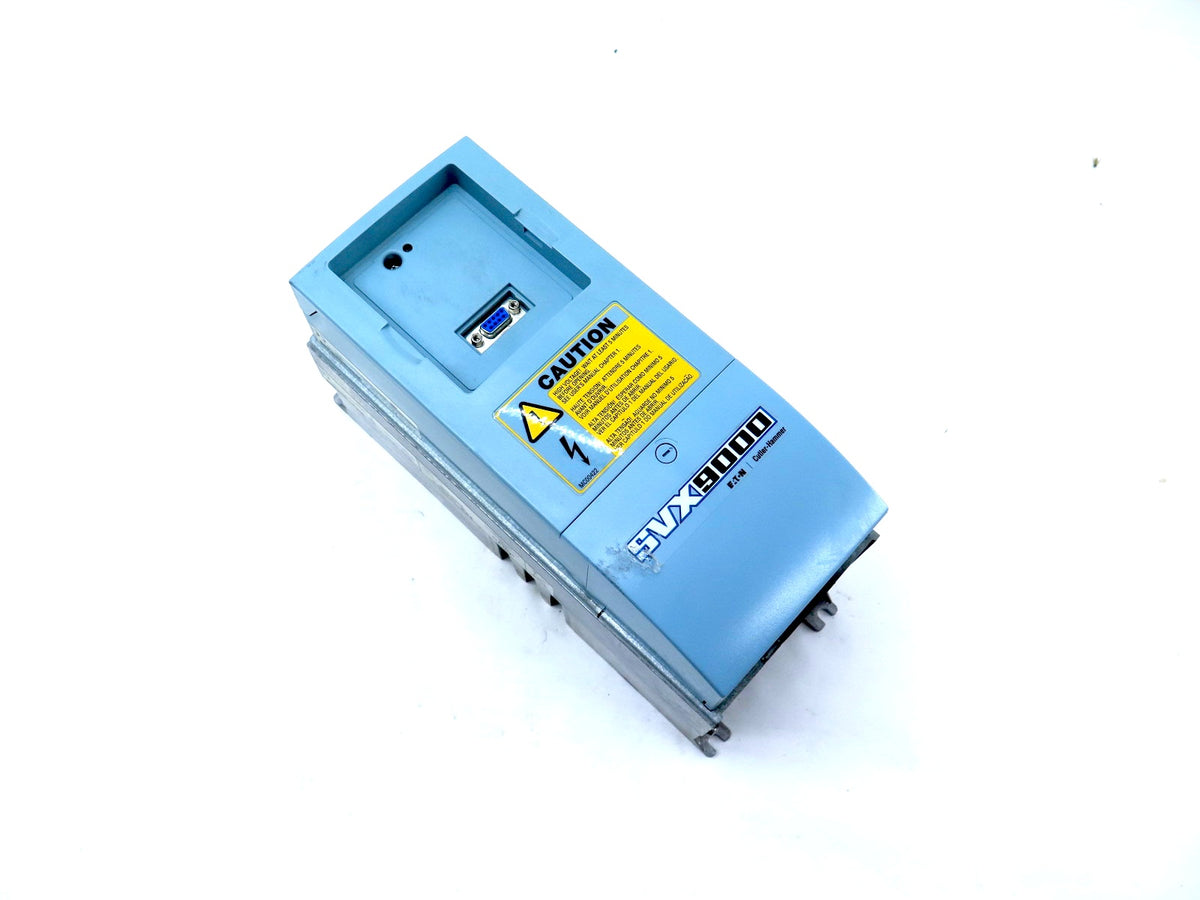 Eaton / Cutler Hammer SVX002A1-4A1B1 AC Drive 2HP 380-500V - Advance Operations