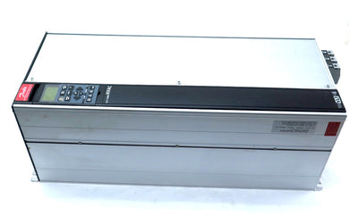 Danfoss Graham VLT6072GT4C20STR3DLF00A00C0 AC Drive 75HP 55kW - Advance Operations