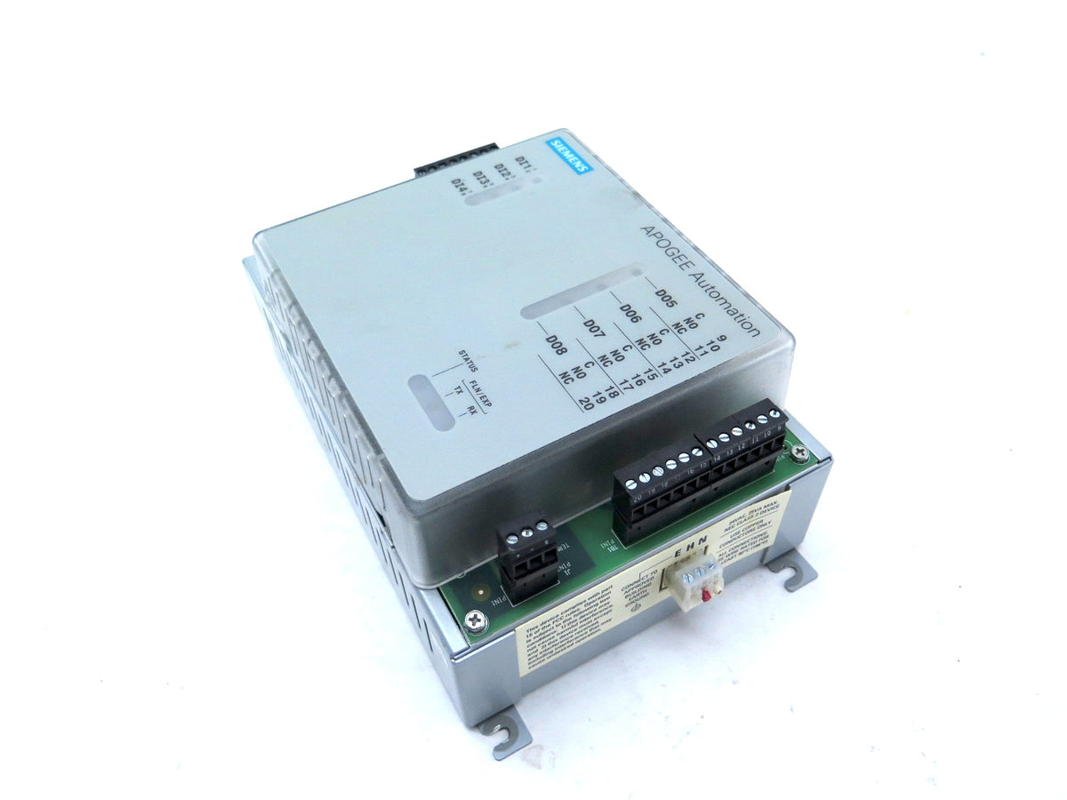 Siemens 549-212 Digital Point Expansion HOA Ready 4DI - Advance Operations