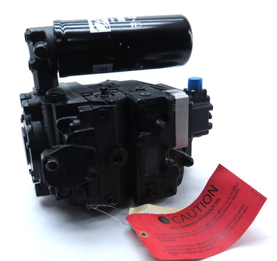 Sauer Danfoss 90R075KA1NN60L3C6D03GBA424222  Axial Piston Motor 75cc - Advance Operations