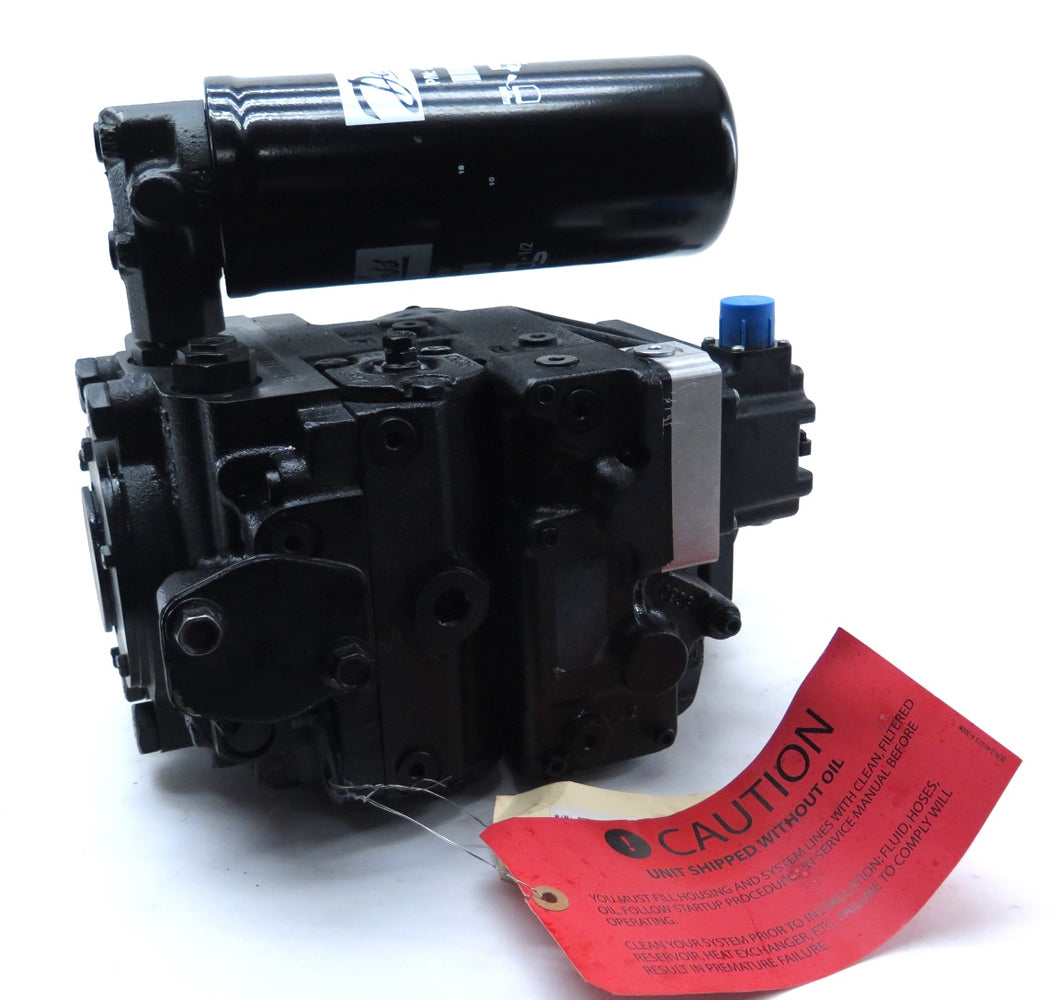 Sauer Danfoss 90R075KA1NN60L3C6D03GBA424222  Axial Piston Motor 75cc - Advance Operations