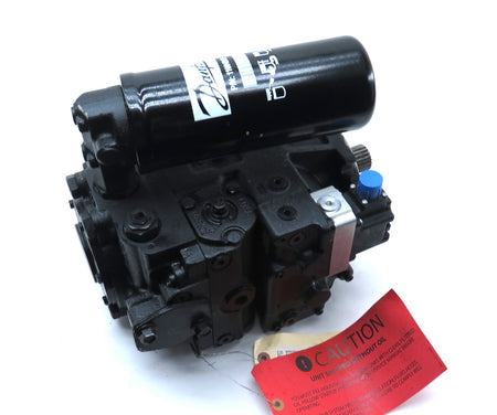 Sauer Danfoss 90R075KA1NN60L3C6D03GBA424222  Axial Piston Motor 75cc - Advance Operations