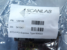 Load image into Gallery viewer, Telesis  / SCANlab RTC4 PCI-Express Control Board Type 804503 PN: 129199 - Advance Operations
