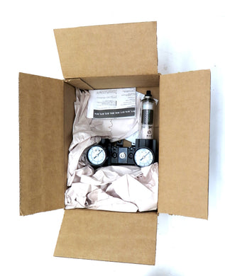 Telesis 40826 Marking System Pneumatic Filter and Regulator kit - Advance Operations