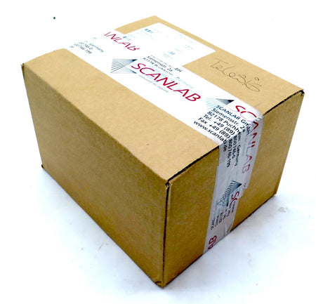 SCANlab SCANcube III 10 1064nm Digital XY2-100 FACTORY SEAL BOX - Advance Operations