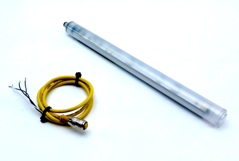 Banner WLS27XWGRYB5-0285DS24Q LED Strip Light Multicolor 285mm - Advance Operations