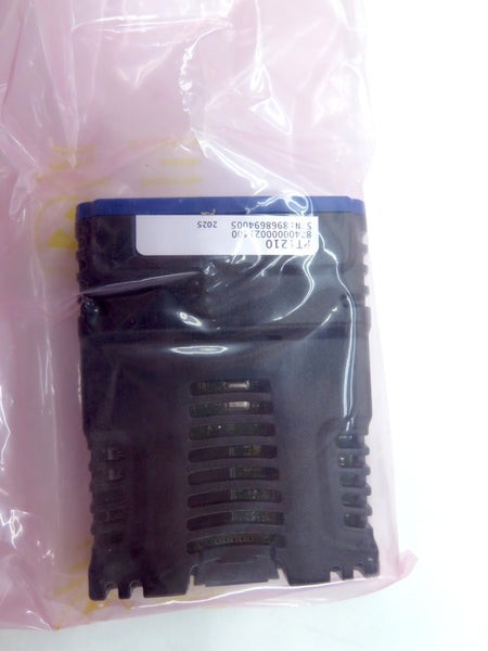 Nidec PTI 210 / PTI210 Controller Module 82400000021400 - Advance Operations