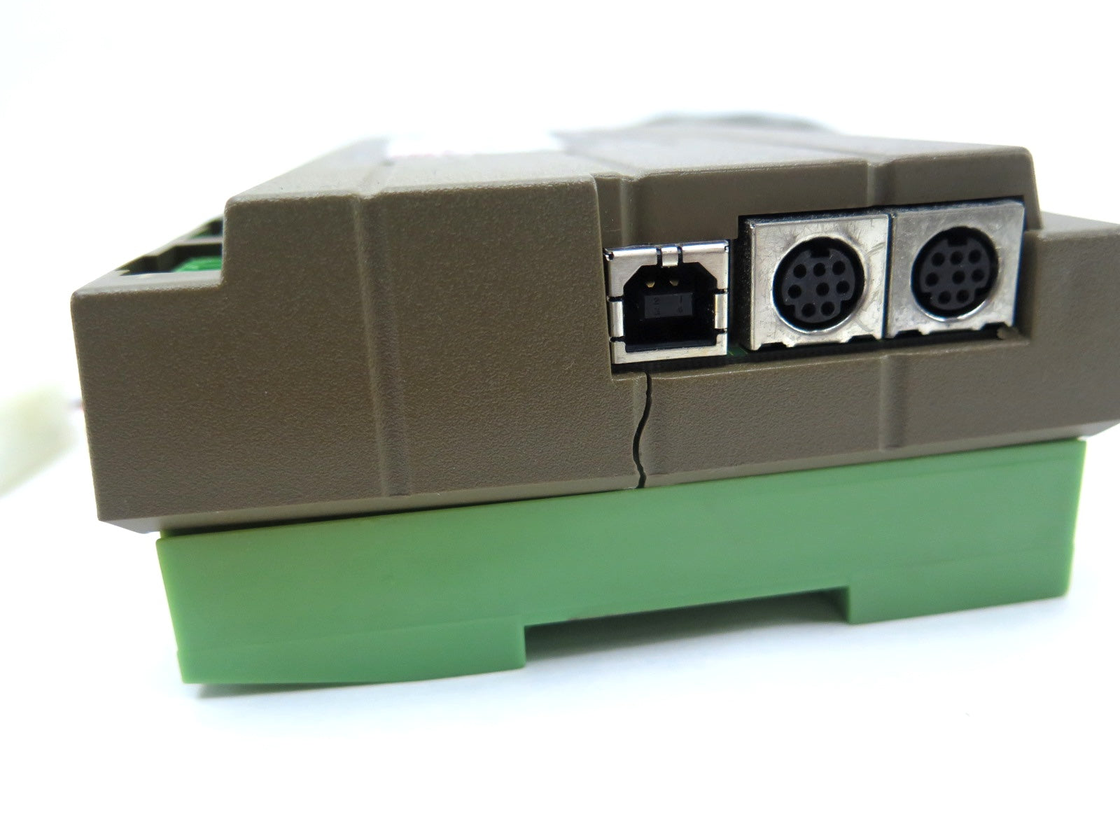 Trio Motion MC206 P135 Motion Coordinator 24Vdc Class FOR PARTS NOT WORKING - Advance Operations