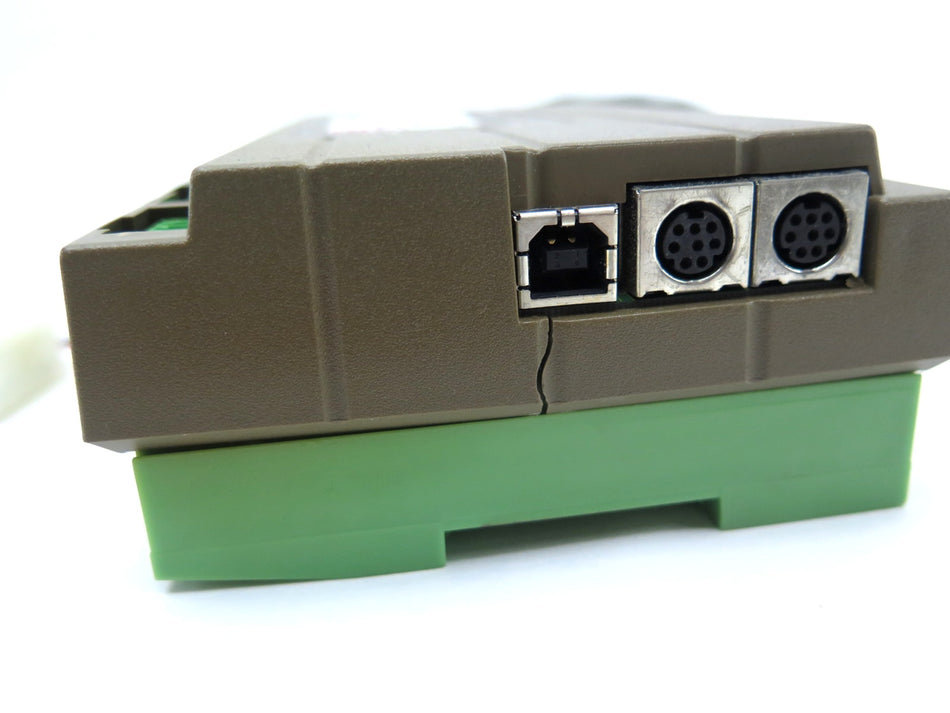 Trio Motion MC206 P135 Motion Coordinator 24Vdc Class FOR PARTS NOT WORKING - Advance Operations