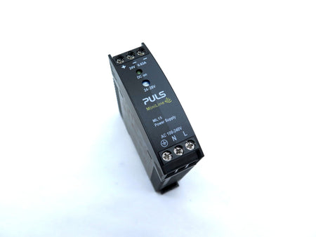 PULS ML15.241 Power Supply 1-Phase 24V 0.63A 15W - Advance Operations
