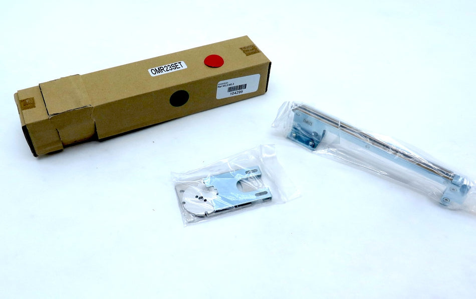 DOGA OMR23SET Exchange Kit M2.3 Rail M2 For OM-26M - Advance Operations