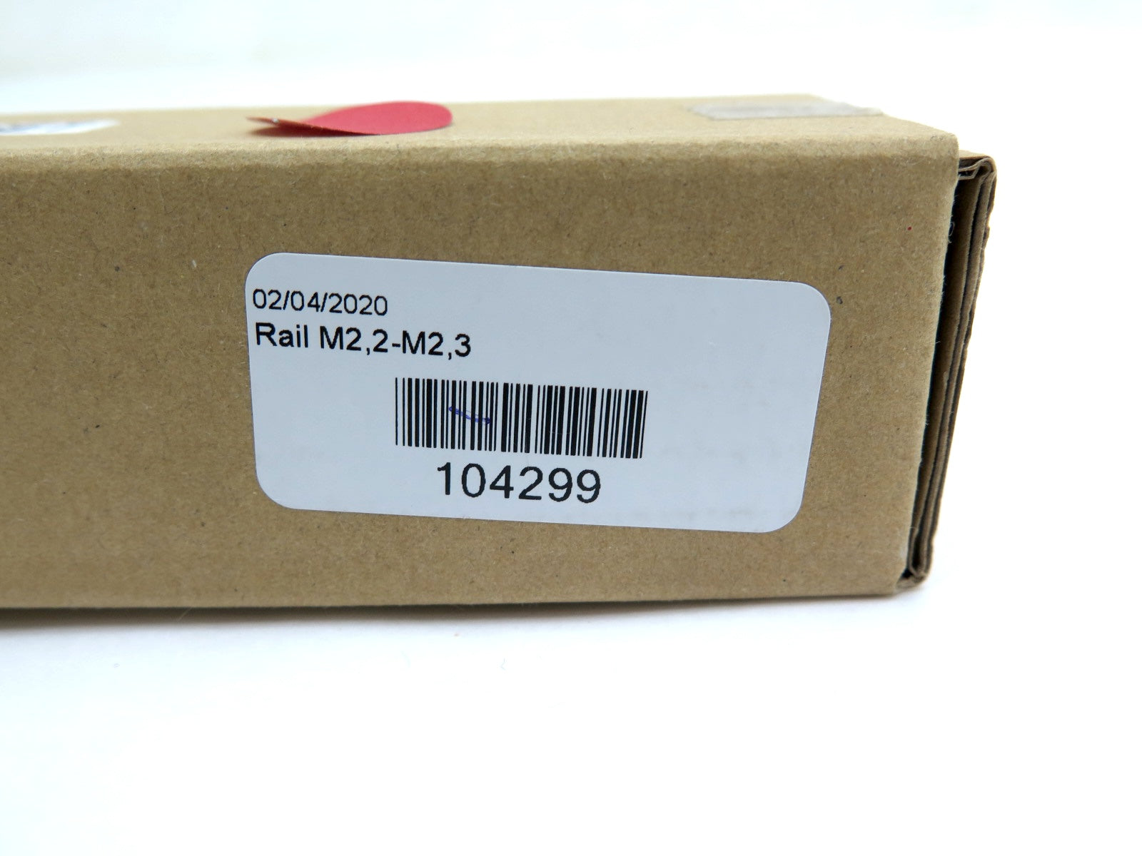 DOGA OMR23SET Exchange Kit M2.3 Rail M2 For OM-26M - Advance Operations
