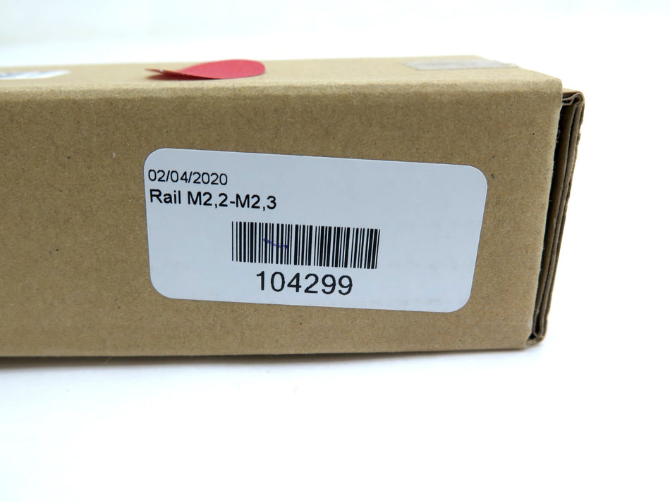 DOGA OMR23SET Exchange Kit M2.3 Rail M2 For OM-26M - Advance Operations