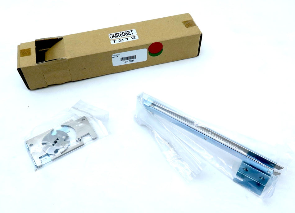 DOGA OMR60SET Exchange Kit M6 Rail M6 For OM-26M - Advance Operations