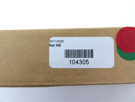 DOGA OMR60SET Exchange Kit M6 Rail M6 For OM-26M - Advance Operations
