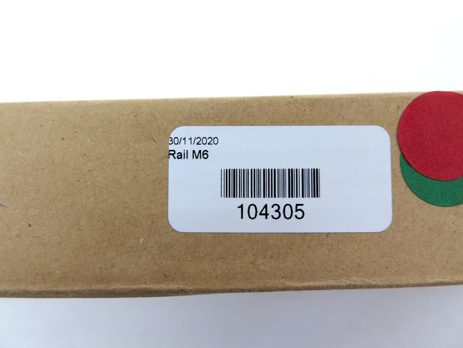 DOGA OMR60SET Exchange Kit M6 Rail M6 For OM-26M - Advance Operations