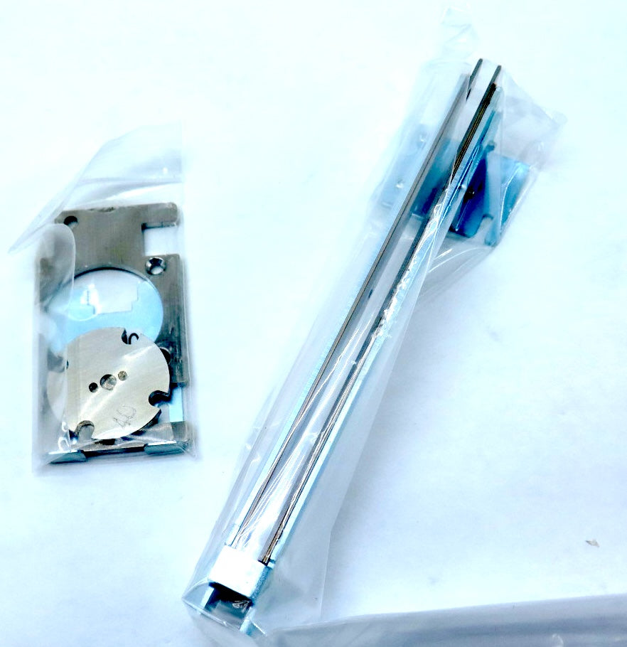 DOGA OMR40SET Exchange Kit M4 Rail For OM-26M - Advance Operations