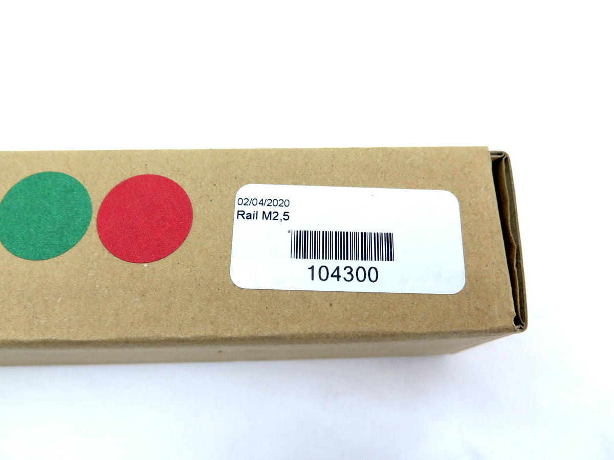 DOGA OMR26SET Exchange Kit M2.5 Rail For OM-26M - Advance Operations