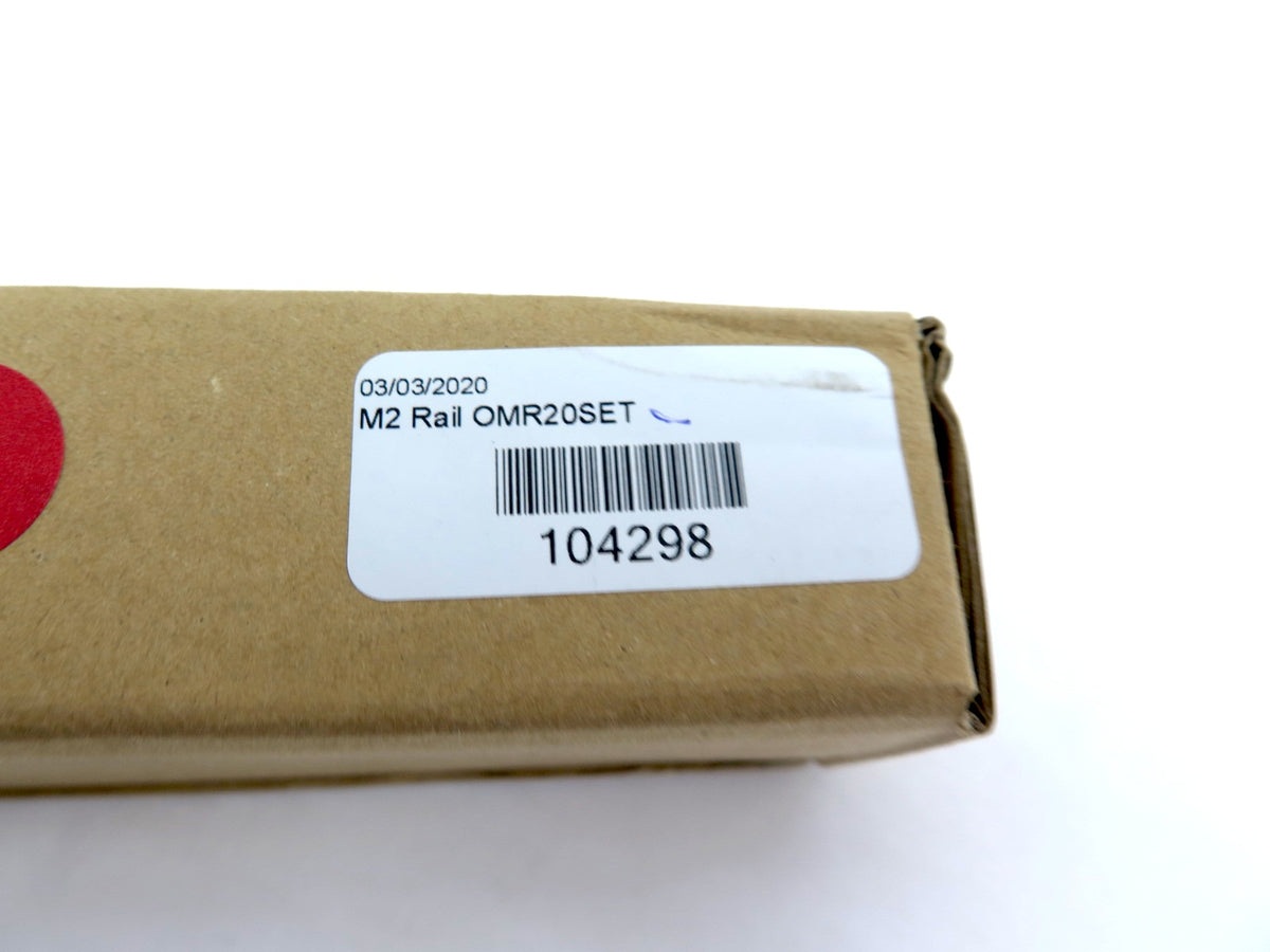 DOGA OMR20SET Exchange Kit M2 Rail For OM-26M - Advance Operations
