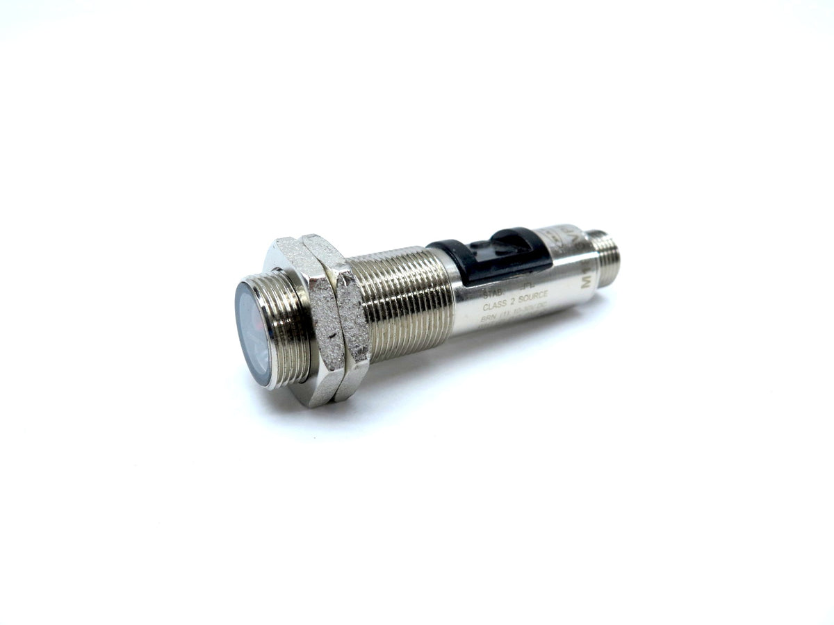 Banner M18-3VPFF100-Q8 / 80058 Photoelectric Sensor - Advance Operations